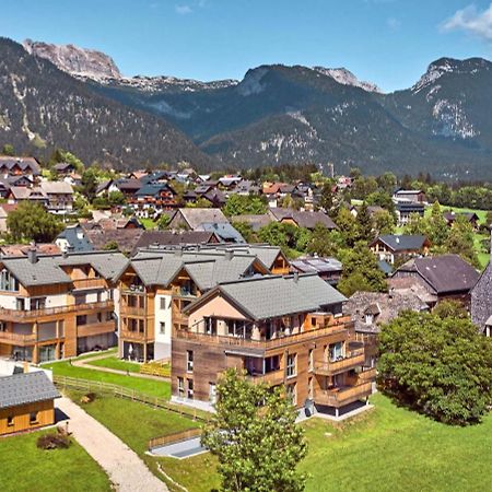 Die Tauplitz Lodges - Bergblick Lodge B1 By Aa Holiday Homes Kültér fotó