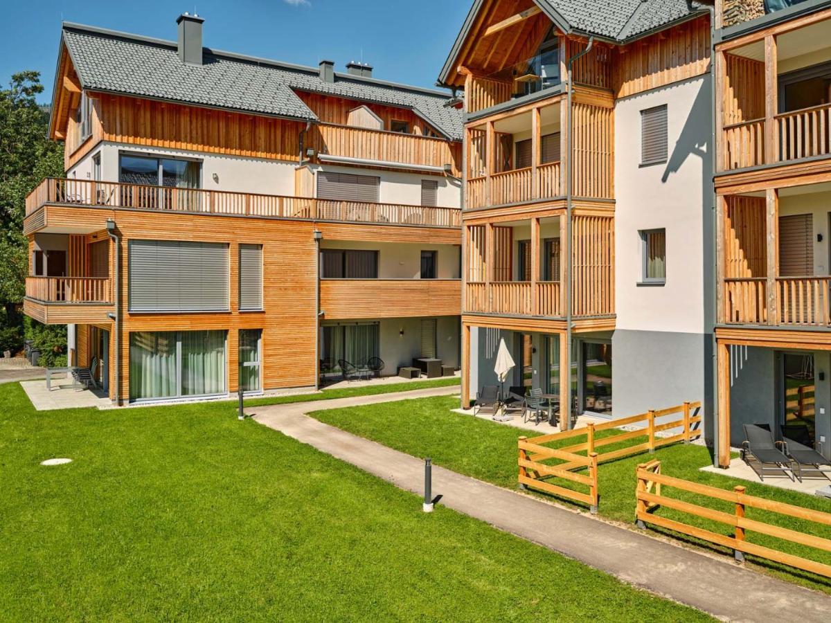 Die Tauplitz Lodges - Bergblick Lodge B1 By Aa Holiday Homes Kültér fotó