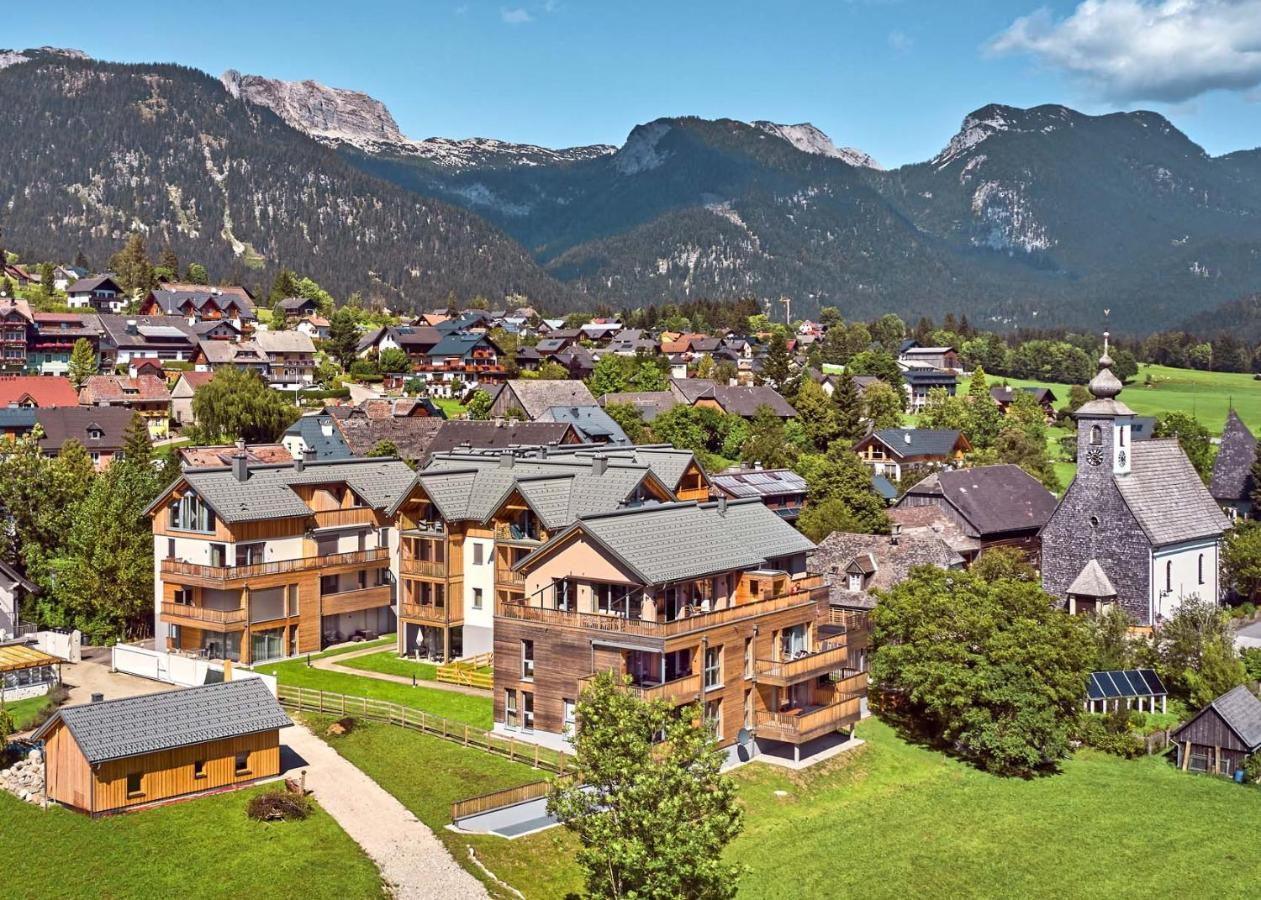 Die Tauplitz Lodges - Bergblick Lodge B1 By Aa Holiday Homes Kültér fotó